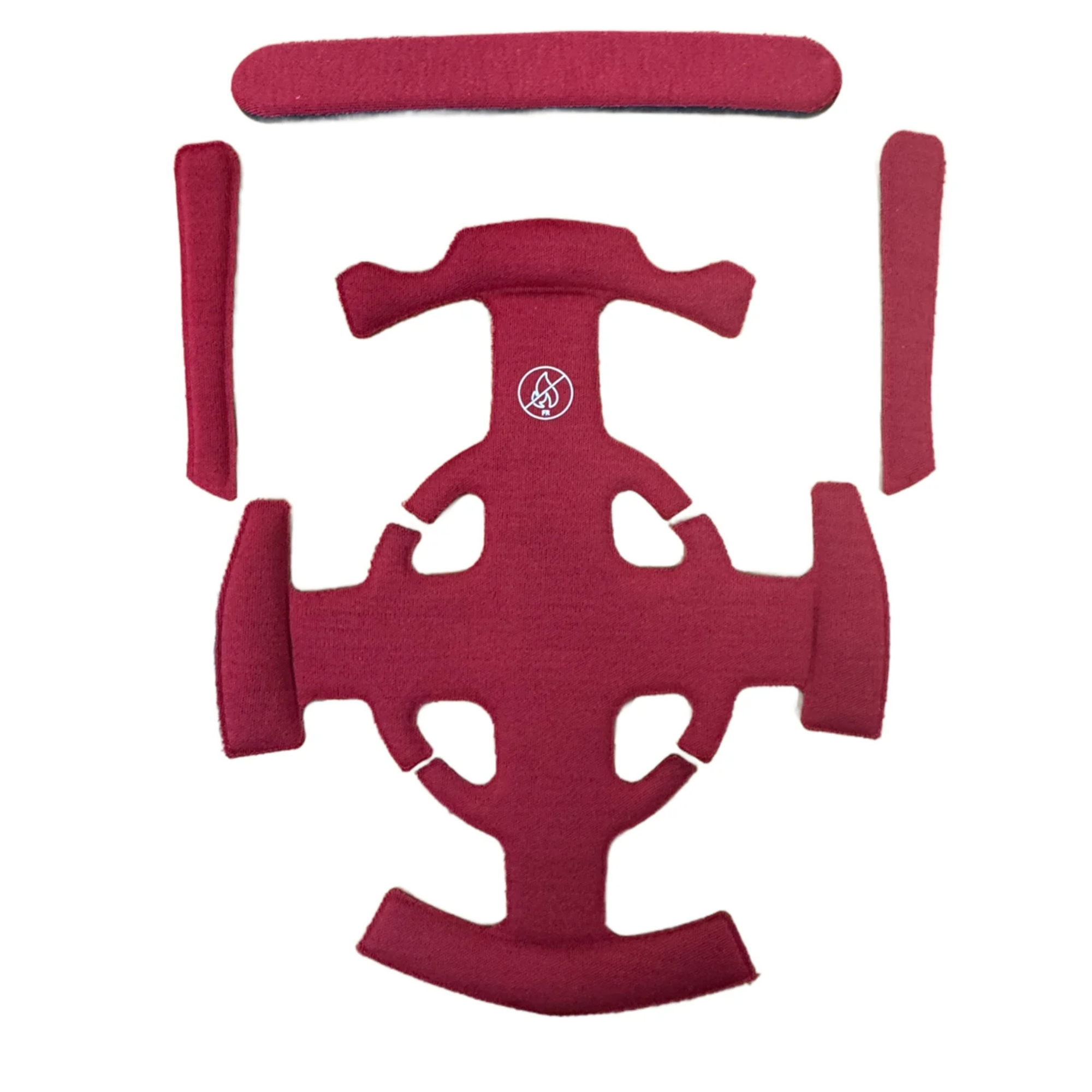 KASK FR Flame Resistant Helmet Replacement Padding Kit from GME Supply